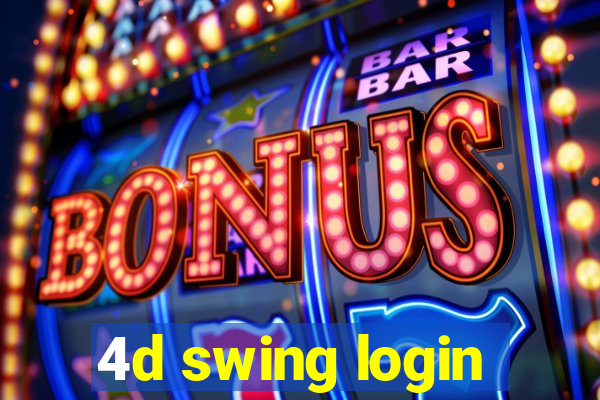 4d swing login